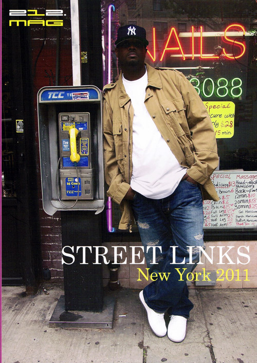 画像: 212 MAGAZINE STREET LINKS New York 2011