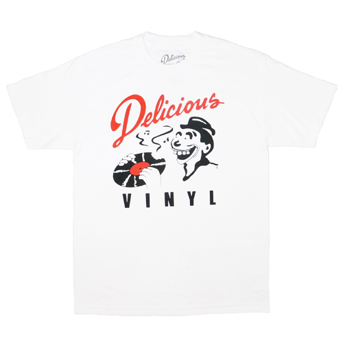 90ｓ delicious vinyl  RAPｔシャツ　デリシャス ヴァイナル